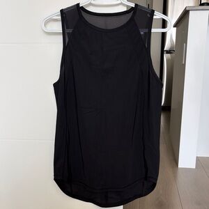 Lululemon Sculpt Tank, size 6